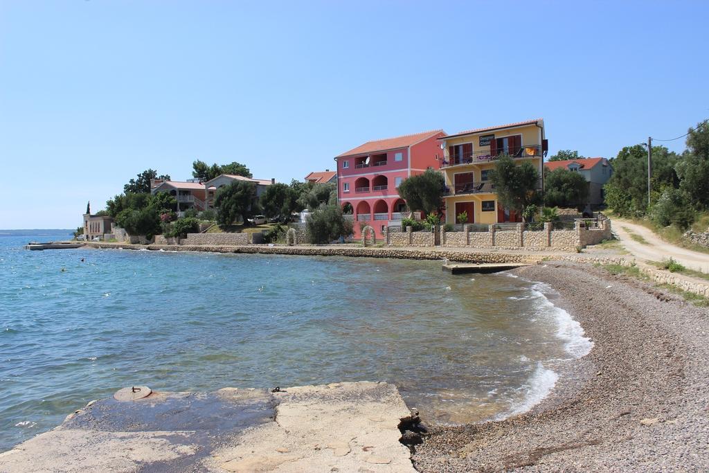 Apartments Marija - Maslenica - First Line To The Sea Zimmer foto