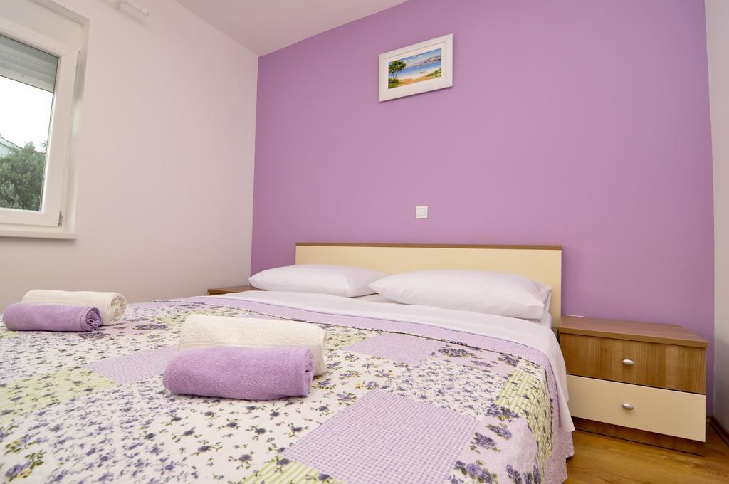 Apartments Marija - Maslenica - First Line To The Sea Zimmer foto